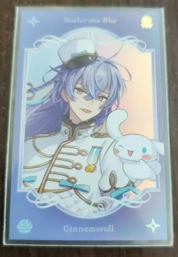 호시미치 쇼 폴라로이드 니지산지 산리오