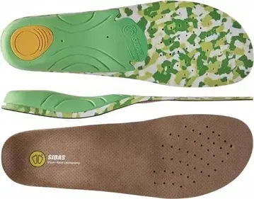 sidas 인솔 아웃도어 3D L(27.0-28.0cm) 시다스