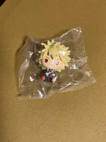 제일복권 나의 히어로 아카데미아 쵸코놋코 피규어 H상 바쿠고 카츠키