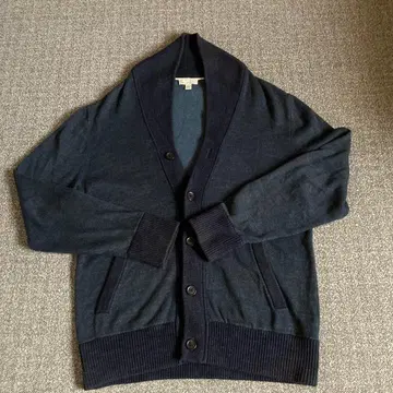 남성용 니트 가디건 GAP