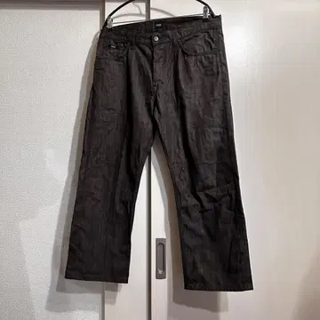 HUGO BOSS 데님 팬츠 W36 L34 HR0915