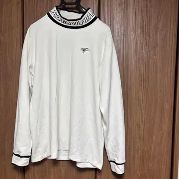 빔즈 골프 긴팔 모크넥