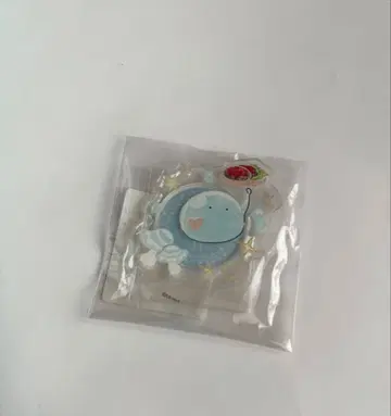 이종족 리뷰어즈 DMM 스크래치 미니 아크릴 스탠드 스이