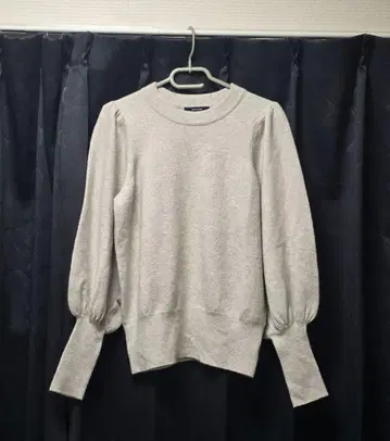 JOURNAL STANDARD 벌룬 슬리브 니트