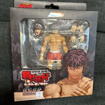 스톰 콜렉터블즈 1/12 한마 바키