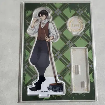 진격의 거인 리바이 아크릴 스탠드 컬렉션