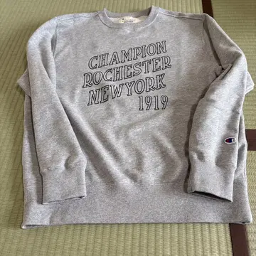 Champion 트레이닝복 M 사이즈 그레이