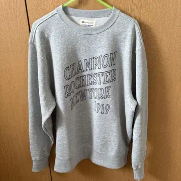 Champion 트레이닝복 M 사이즈 그레이