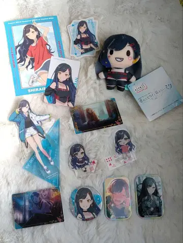 프로세카 시로이시 안 묶음 판매