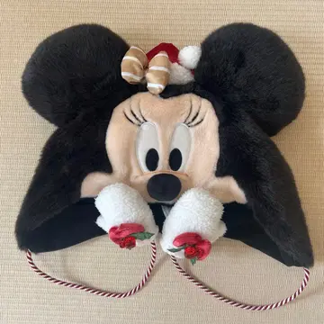 디즈니 크리스마스 팬캡 미니