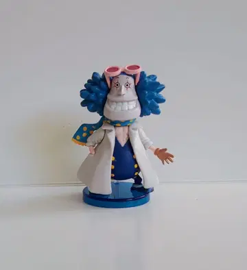 월드 컬렉션 스트롱 월드 Dr. 인디고 원피스 피규어