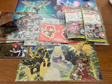 포켓몬 XY 굿즈 묶음 판매