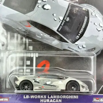 핫휠 프리미엄 미니카 LBWK 람보르기니 우라칸