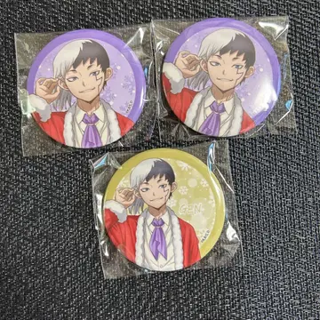 독스토 닥터스톤 캔뱃지 카페 겐