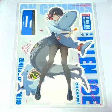 6U ETERNAL LAND_엘렌 조 BIG 아크릴 스탠드