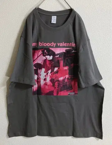my bloody valentine 티셔츠 마이 브라
