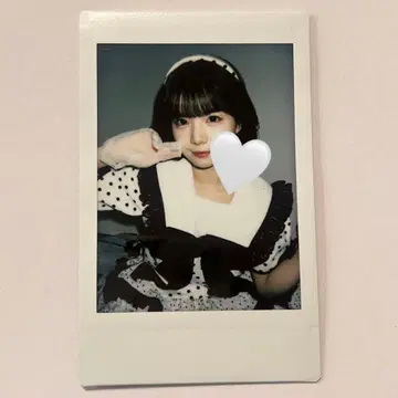 iLiFE! 아이스 란폴라로이드 두근거림 의상 11월 iLiVE! 의상