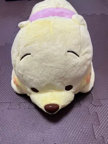 곰돌이 푸 봉제 인형 완구 디즈니