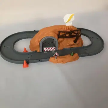 초레어 로보카 폴리 벼랑 구조 세트 브루너 포함