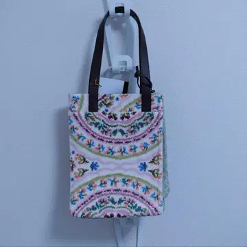 [ 미사용 ] FEILER/페이러 파사쥬 스리르 미니 토트백