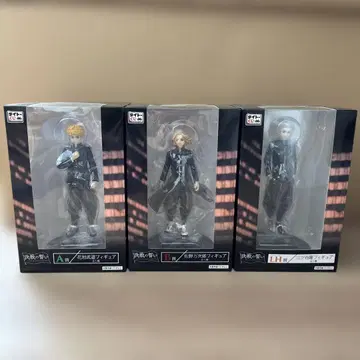 도쿄 리벤저스 피규어 A상 B상 LH상