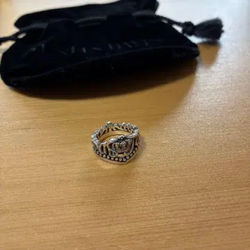 저스틴 데이비스 DIGNITY 반지 5호