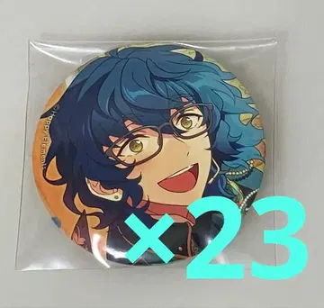 앙스타 아오바 츠무기 캔뱃지 3