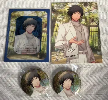 우타프리 헤브니와 HE VENS GARDEN 헤브니와 키라