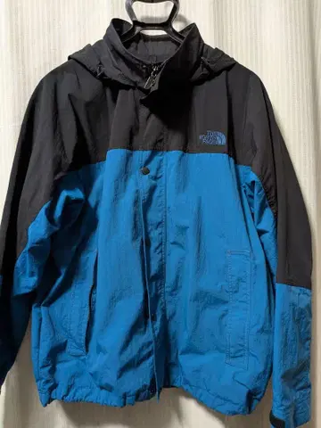 The North Face 마운틴 파카 파랑 블랙