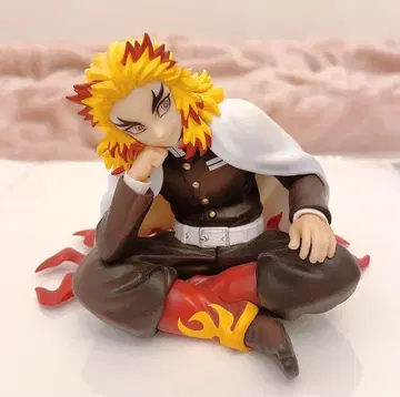 귀멸의 칼날 테노히라 렌고쿠 씨 상자 받침대 없음 본체만