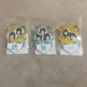 토키토 무이치로 벌스데이 가랜드 참