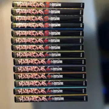 엔젤뱅크 : 드래곤벚꽃 외전 1-14권