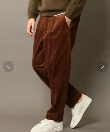 BEAUTY&YOUTH 코듀로이 팬츠