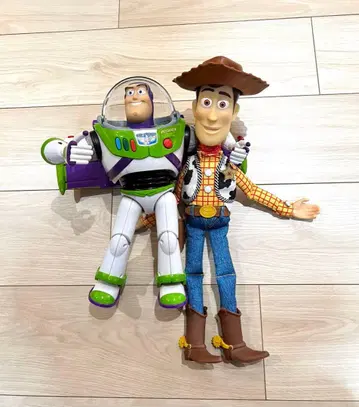 우디와 버즈 라이트이어