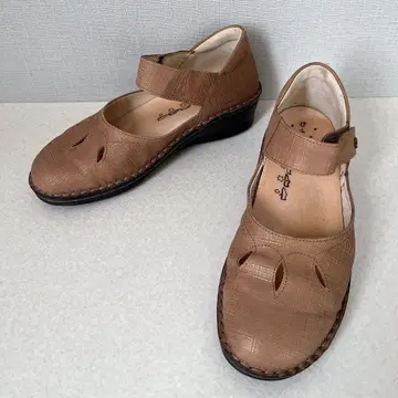 FinnComfort 컴포트 슈즈 스트랩 23.5cm