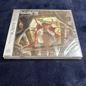 [ 미개봉 새상품 ] gallery#101 reche
