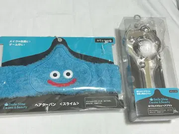 슬라임 클리너 & 브러쉬 세트