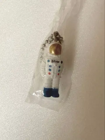 BANDAI 우주형제 스윙 브라이언 인형