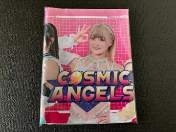 스타덤 코즈엔 COSMIC ANGELS 타월 온라인 크레인 게임