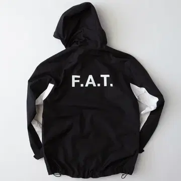 FAT TRON 나일론 자켓