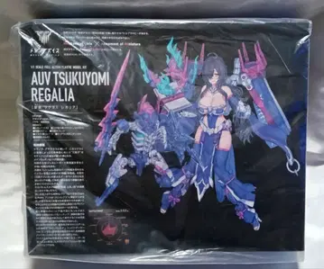 코토부키야 메가미 디바이스 황무 츠쿠요미 레갈리아 [미개봉 미조립품]