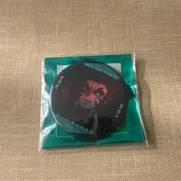 귀멸의 칼날 무언가를 말하는 듯한 눈빛 컬렉션 캔 배지 B 카이가쿠