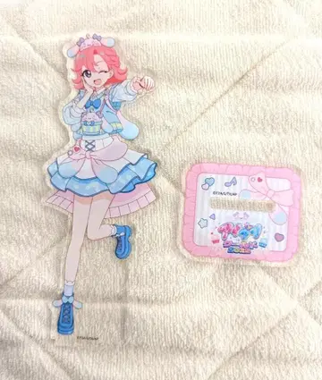 나나우라 오토메 아크릴 스탠드 아이프리 월드