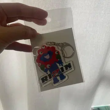 미야쿠미야쿠 RIZIN 키링 콜라보