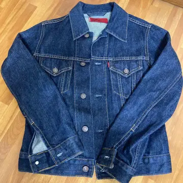 Levi's 여성용 데님 자켓 S 사이즈