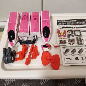 신카리온 헬로키티