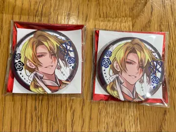 마츠리카 루오 캔뱃지