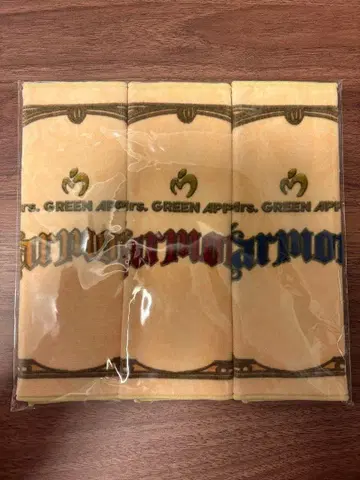 MGA on 'Harmony' Mini Towel Set