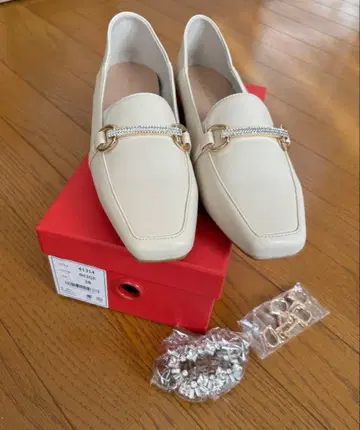 [ 새상품 ] 오리엔탈트래픽 3way 모티브 바부쉬 로퍼