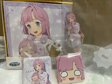 하스노소라 럭키 쿠지 안요지 히메메 C상 D상 E상